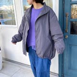 スタンドブルゾン | non-hedge  | 詳細画像4 