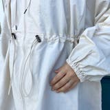 ドロストフードブルゾン | non-hedge  | 詳細画像9 