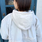 ドロストフードブルゾン | non-hedge  | 詳細画像11 