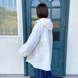 ドロストフードブルゾン | non-hedge  | 詳細画像4 