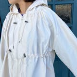 ドロストフードブルゾン | non-hedge  | 詳細画像7 