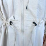 ドロストフードブルゾン | non-hedge  | 詳細画像8 