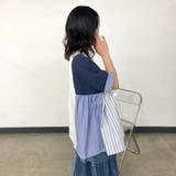 切替ギャザープルオーバー | non-hedge  | 詳細画像21 