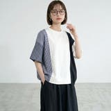 パッチ切替プルオーバー | non-hedge  | 詳細画像7 