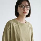 刺繍プルオーバー | non-hedge  | 詳細画像7 