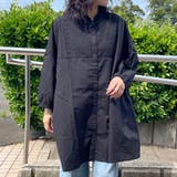 フリル刺繍チュニック | non-hedge | 詳細画像13