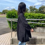 フリル刺繍チュニック | non-hedge | 詳細画像14