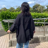 フリル刺繍チュニック | non-hedge | 詳細画像15