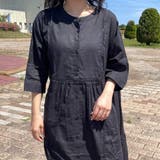 ハシゴレースワンピース | non-hedge  | 詳細画像2 