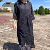 ハシゴレースワンピース | non-hedge  | 詳細画像3 