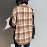 チェック切替プルオーバー | non-hedge | 詳細画像6