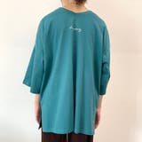 前後2WAY転写チュニック | non-hedge  | 詳細画像12