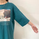 前後2WAY転写チュニック | non-hedge  | 詳細画像18