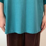 前後2WAY転写チュニック | non-hedge  | 詳細画像19