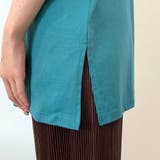 前後2WAY転写チュニック | non-hedge  | 詳細画像20