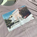 前後2WAY転写チュニック | non-hedge  | 詳細画像23