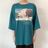 前後2WAY転写チュニック | non-hedge  | 詳細画像9