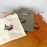【MOOMIN】リトルミイ刺繍ロンT | non-hedge | 詳細画像13