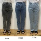 カットオフストレッチデニムパンツ | non-hedge  | 詳細画像8 