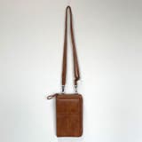 合皮スマホショルダーバッグ | non-hedge  | 詳細画像10 