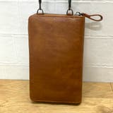 合皮スマホショルダーバッグ | non-hedge  | 詳細画像14 