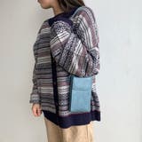 合皮スマホショルダーバッグ | non-hedge  | 詳細画像4 