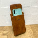 合皮スマホショルダーバッグ | non-hedge  | 詳細画像5 