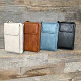 合皮スマホショルダーバッグ | non-hedge  | 詳細画像9 