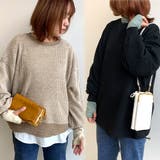 がま口スマホショルダーバッグ | non-hedge | 詳細画像2