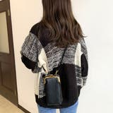 がま口スマホショルダーバッグ | non-hedge | 詳細画像3