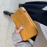 がま口スマホショルダーバッグ | non-hedge | 詳細画像5