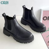 ブラック | サイドゴアブーツ | non-hedge 