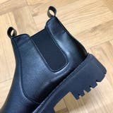 サイドゴアブーツ | non-hedge  | 詳細画像15 