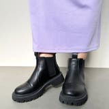 サイドゴアブーツ | non-hedge  | 詳細画像4 