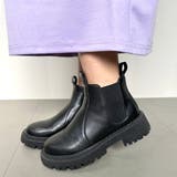 サイドゴアブーツ | non-hedge  | 詳細画像5 