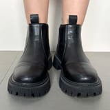 サイドゴアブーツ | non-hedge  | 詳細画像6 