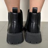 サイドゴアブーツ | non-hedge  | 詳細画像8 