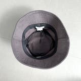 ロゴ刺繍バケットハット | non-hedge | 詳細画像13