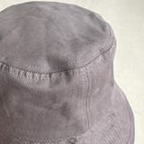 ロゴ刺繍バケットハット | non-hedge | 詳細画像15