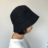 ロゴ刺繍バケットハット | non-hedge | 詳細画像6
