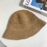 ベージュ | クロシェハット | non-hedge