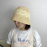 柄クロシェハット | non-hedge | 詳細画像3