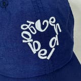 ★WEB限定★ロゴハートキャップ | non-hedge | 詳細画像13