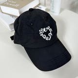 ブラック | ★WEB限定★ロゴハートキャップ | non-hedge