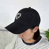 ★WEB限定★ロゴハートキャップ | non-hedge | 詳細画像3