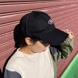 モチーフキャップ | non-hedge | 詳細画像1
