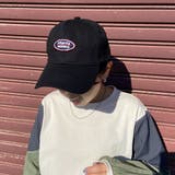 モチーフキャップ | non-hedge | 詳細画像2