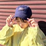 ネイビー | モチーフキャップ | non-hedge