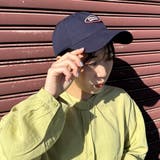 モチーフキャップ | non-hedge | 詳細画像3