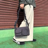 撥水ドロストショルダーバッグ | non-hedge | 詳細画像8